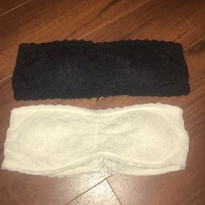 ‼️ White or black bandeau ‼️